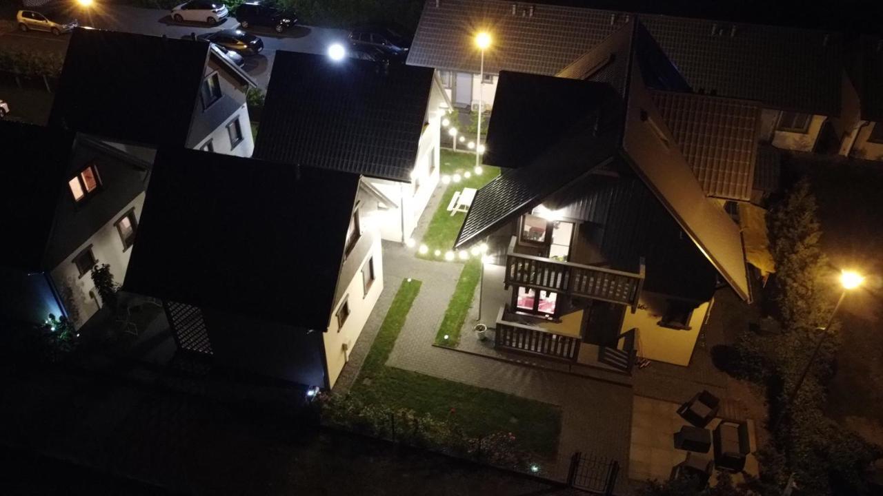 Los Reyes II - Klimatyzowane Pokoje Krynica Morska Exterior foto